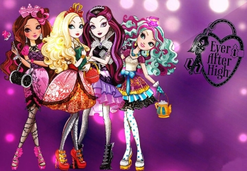 obrazek Ever After High